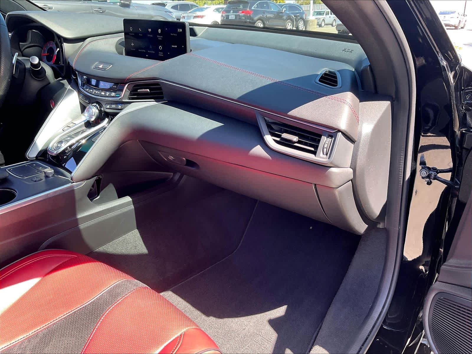 Used 2023 Acura TLX SH-AWD w/ A-SPEC Pkg image 17