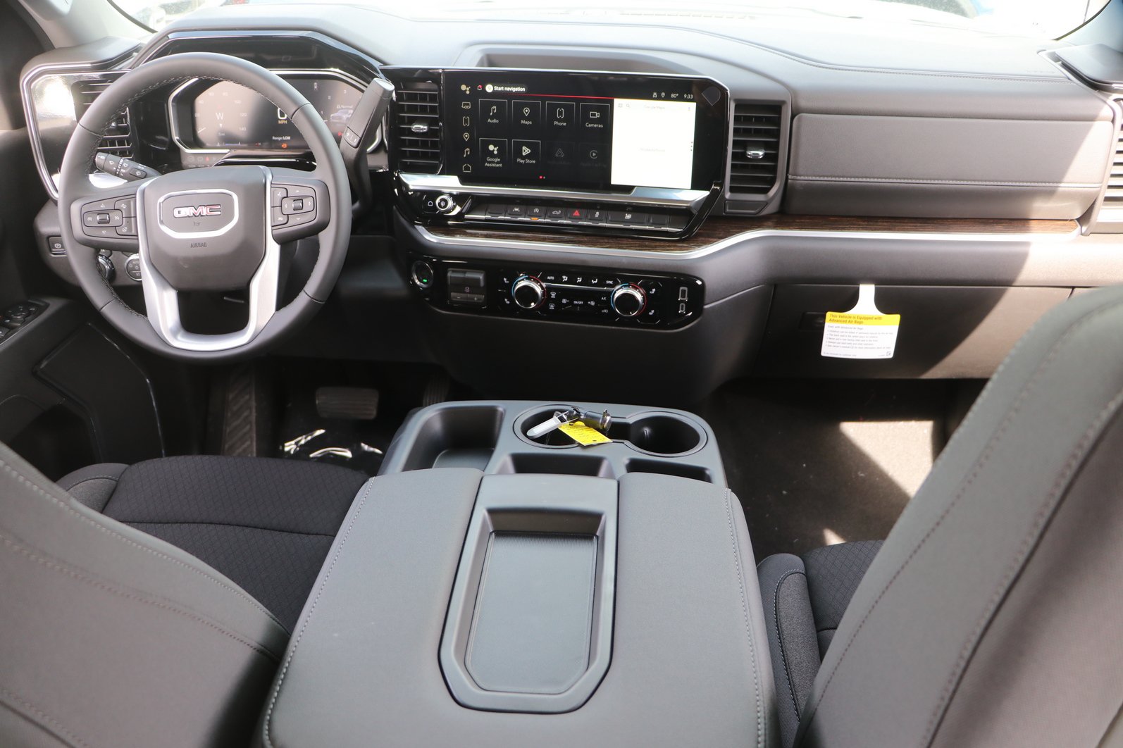 New 2026 GMC Sierra 1500 Elevation AWD/4WD image 16