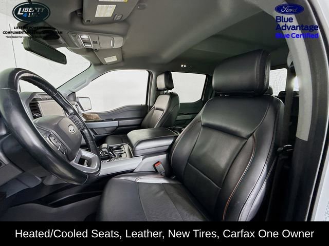 Certified 2023 Ford F150 Lariat image 22