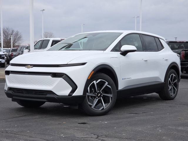 New 2026 Chevrolet Equinox EV LT image 2