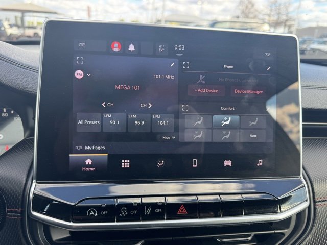 Used 2022 Jeep Compass Trailhawk image 18