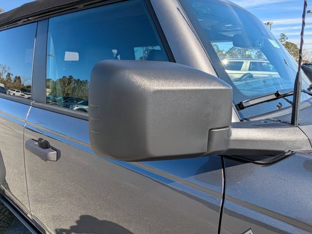 New 2024 Ford Bronco Black Diamond w/ Sasquatch Package AWD/4WD image 12