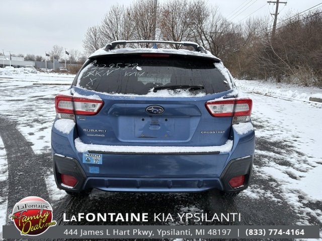 Used 2019 Subaru Crosstrek 2.0i Premium image 4