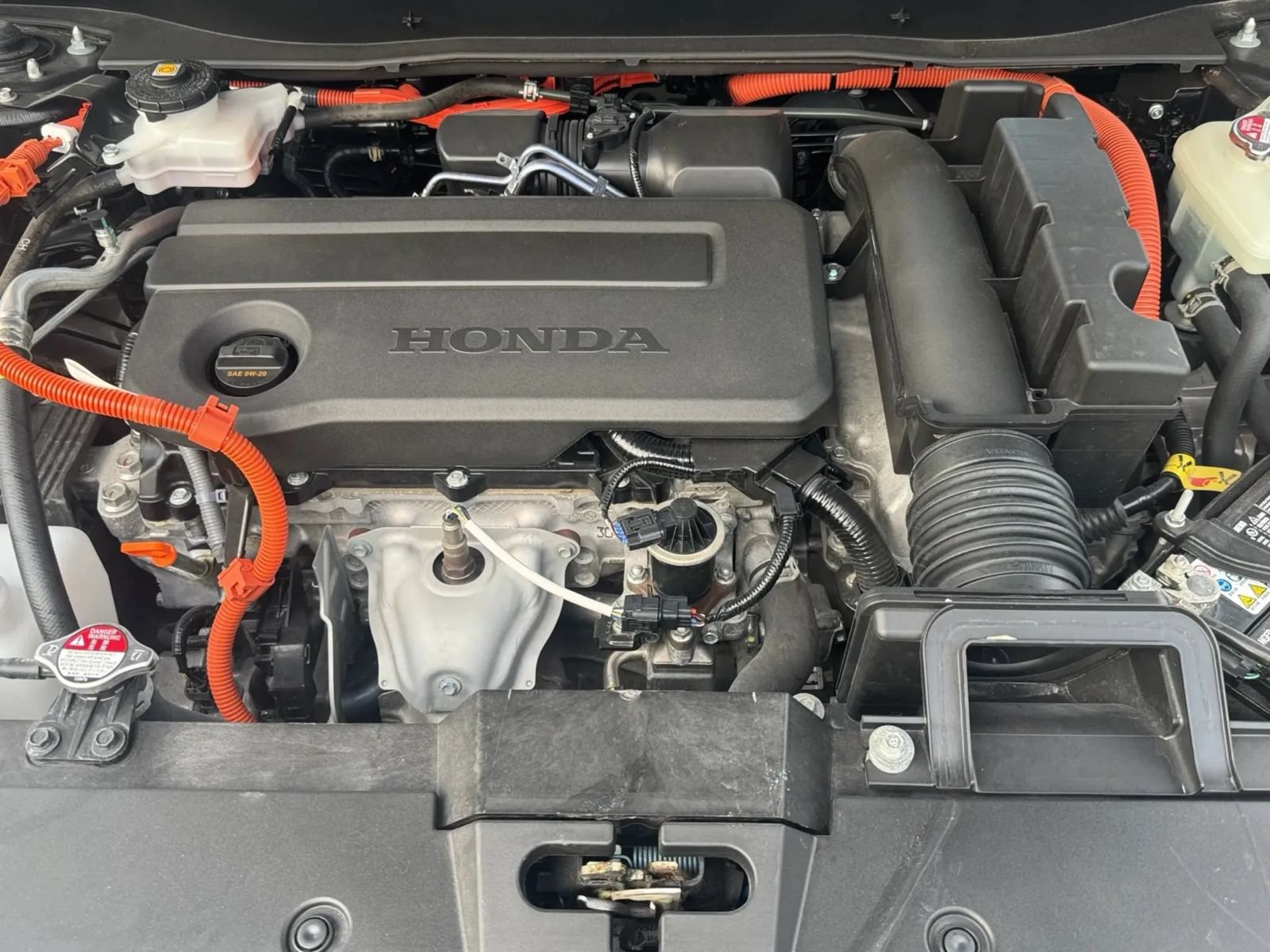 Used 2025 Honda CR-V Sport-L image 18