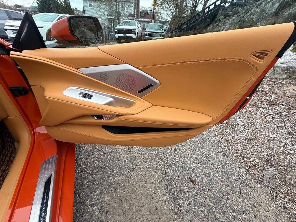 Used 2020 Chevrolet Corvette Stingray Premium Cpe w/ 3LT Preferred Equipment Group image 20