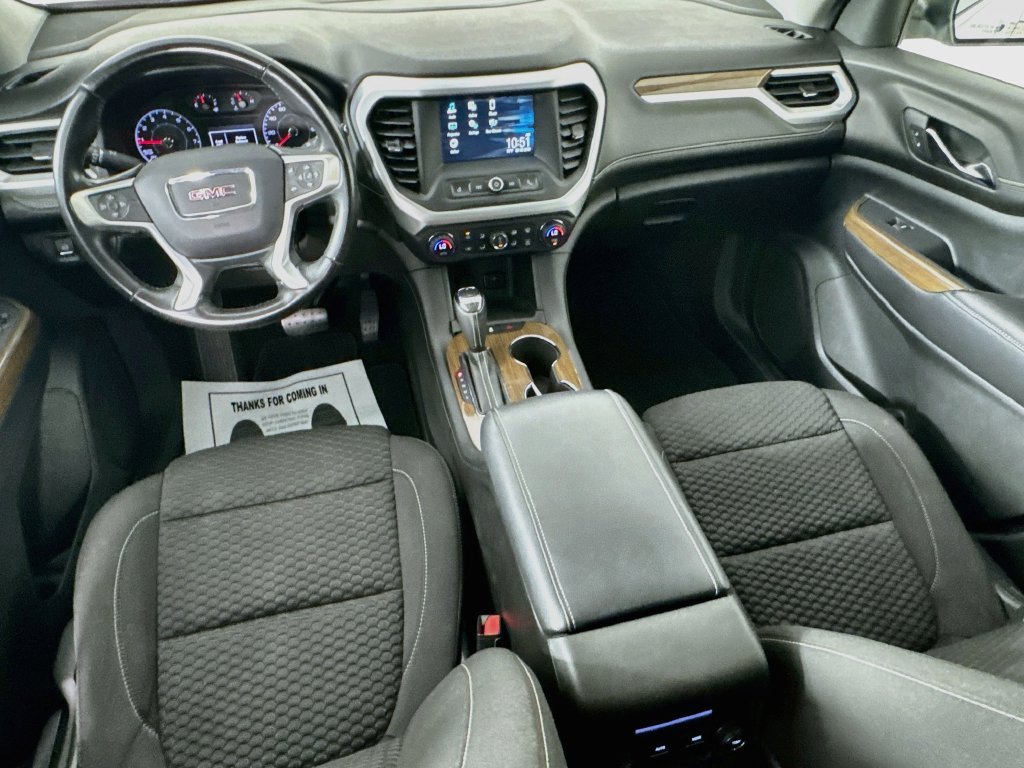 Used 2019 GMC Acadia SLE FWD image 25