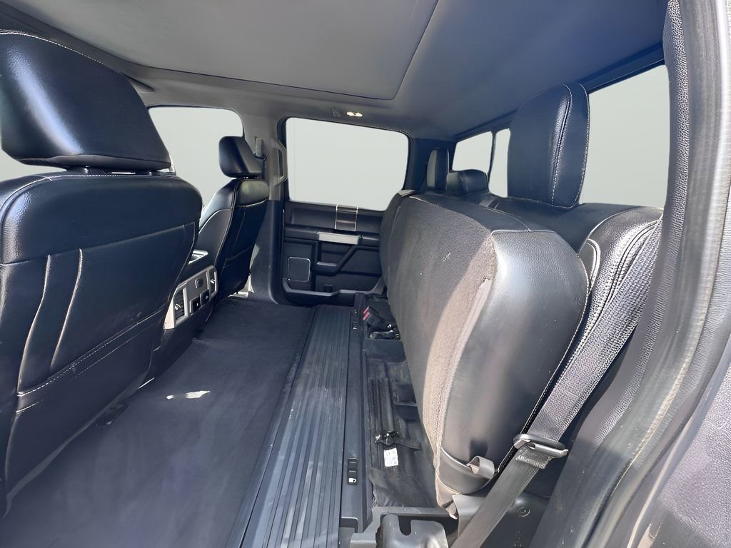 Used 2021 Ford F250 Lariat w/ Lariat Ultimate Package image 12