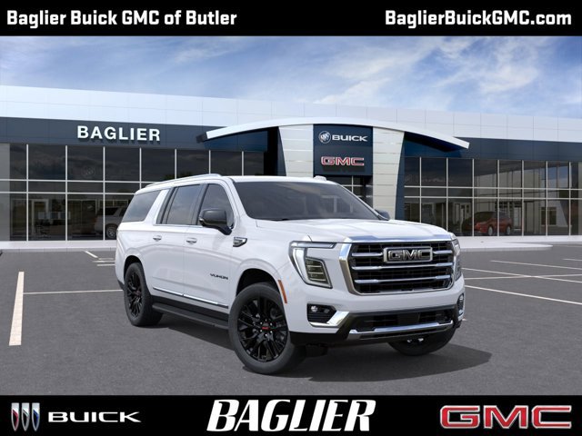 New 2026 GMC Yukon XL Elevation w/ Elevation Premium Package