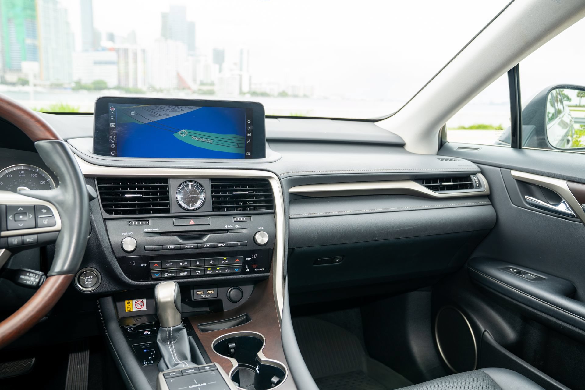 Used 2022 Lexus RX 350 FWD w/ Premium Package image 25