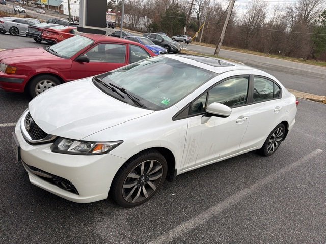 Used 2014 Honda Civic EX-L image 2