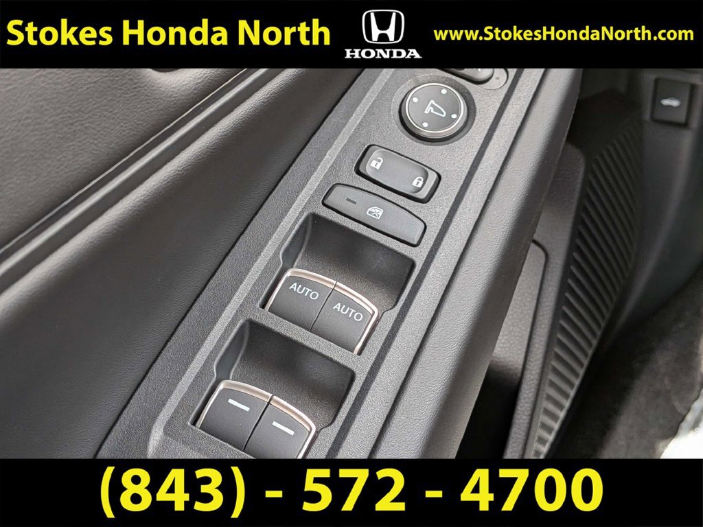 Certified 2024 Honda Accord EX image 26