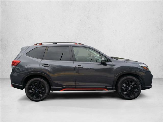 Certified 2021 Subaru Forester Sport w/ Popular Package #2 AWD/4WD image 4
