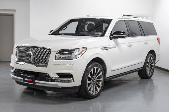 Used 2021 Lincoln Navigator Reserve w/ Luxury Package image 7