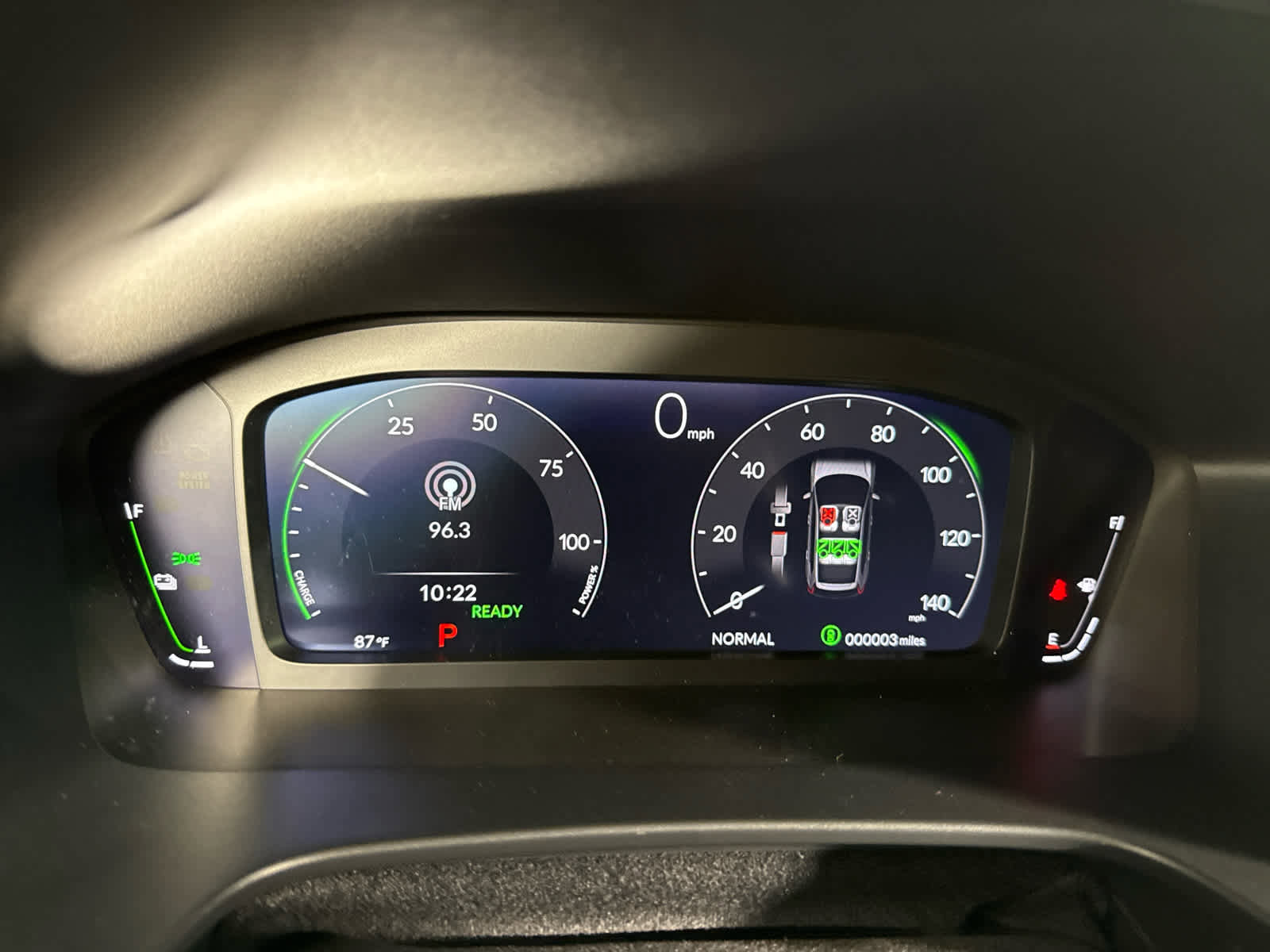 New 2026 Honda CR-V Sport-L image 42