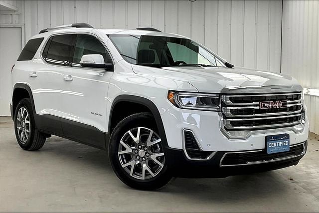 Used 2023 GMC Acadia SLE w/ Driver Convenience Package image 34