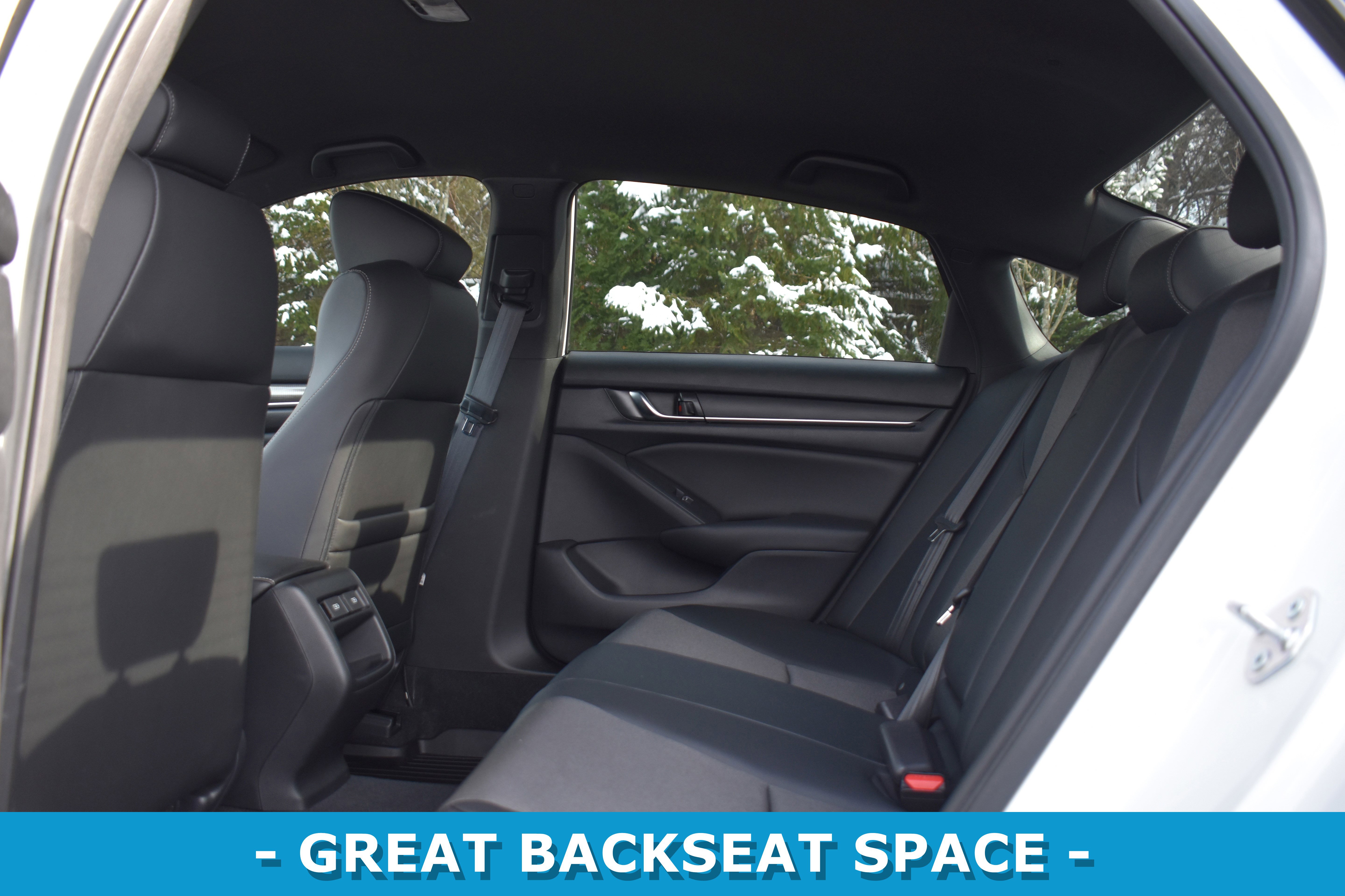 Certified 2022 Honda Accord Sport image 9