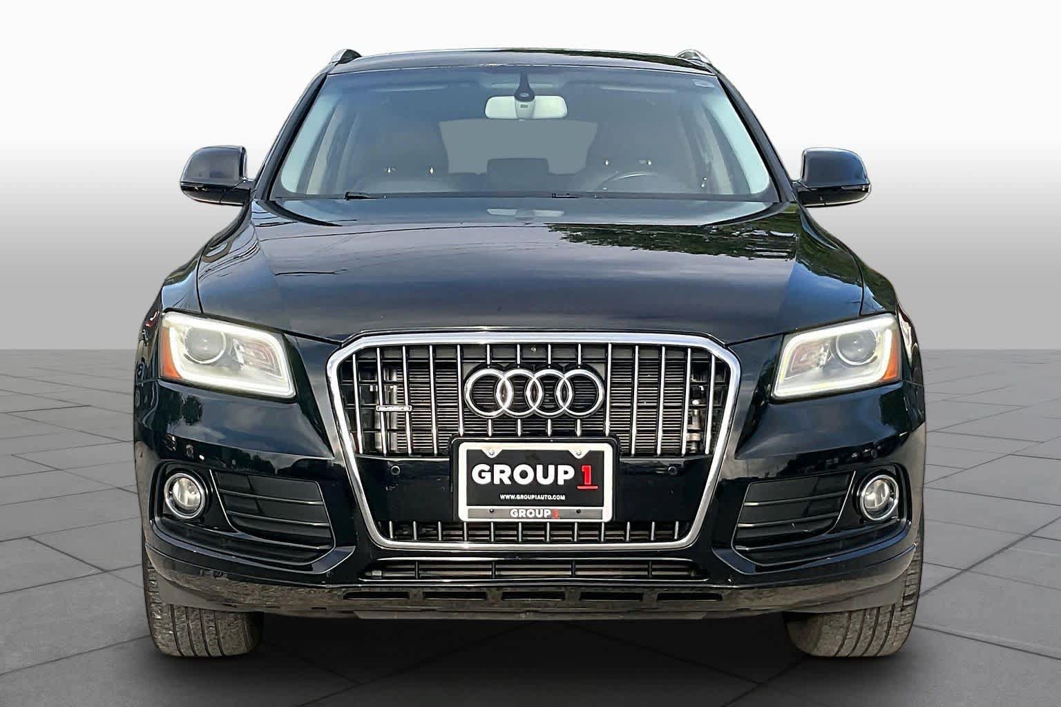 Used 2017 Audi Q5 2.0T Premium AWD/4WD image 4
