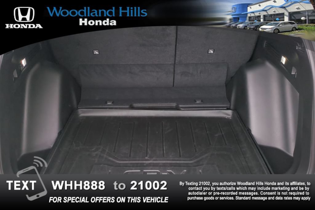 Certified 2025 Honda CR-V EX-L image 22