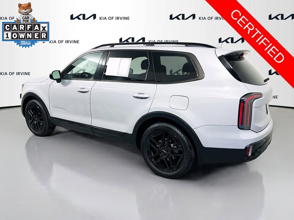 Certified 2024 Kia Telluride SX X-Line image 6
