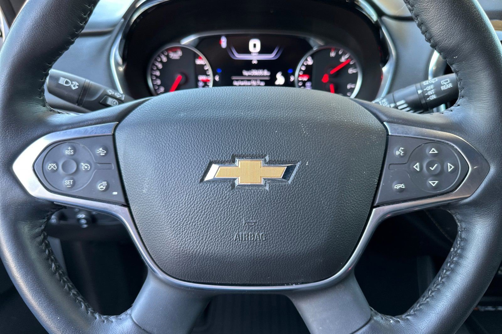 Certified 2022 Chevrolet Traverse Premier AWD/4WD image 27