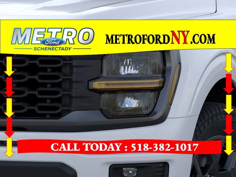 New 2026 Ford F150 STX AWD/4WD image 18