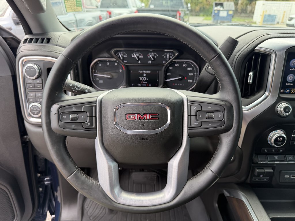 Used 2023 GMC Sierra 2500 SLT AWD/4WD image 34