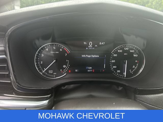 Certified 2025 Cadillac XT6 Luxury FWD image 12