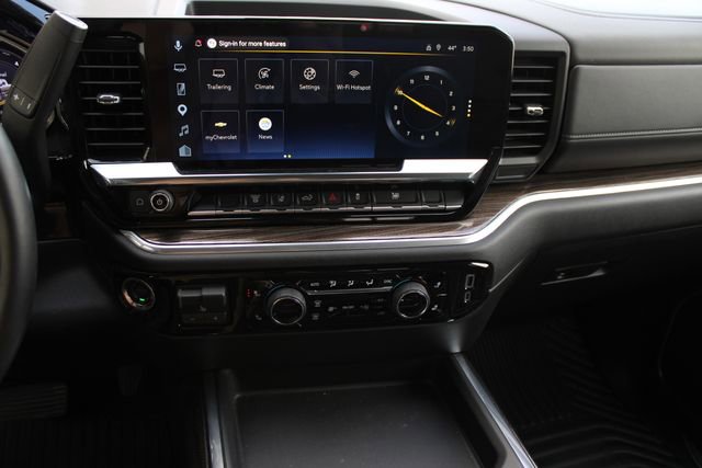 Used 2026 Chevrolet Silverado 3500 LT AWD/4WD image 14