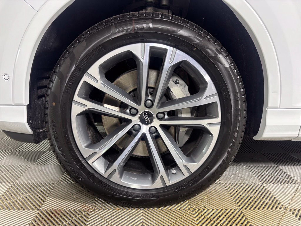 New 2026 Audi Q7 2.0T Premium AWD/4WD image 19