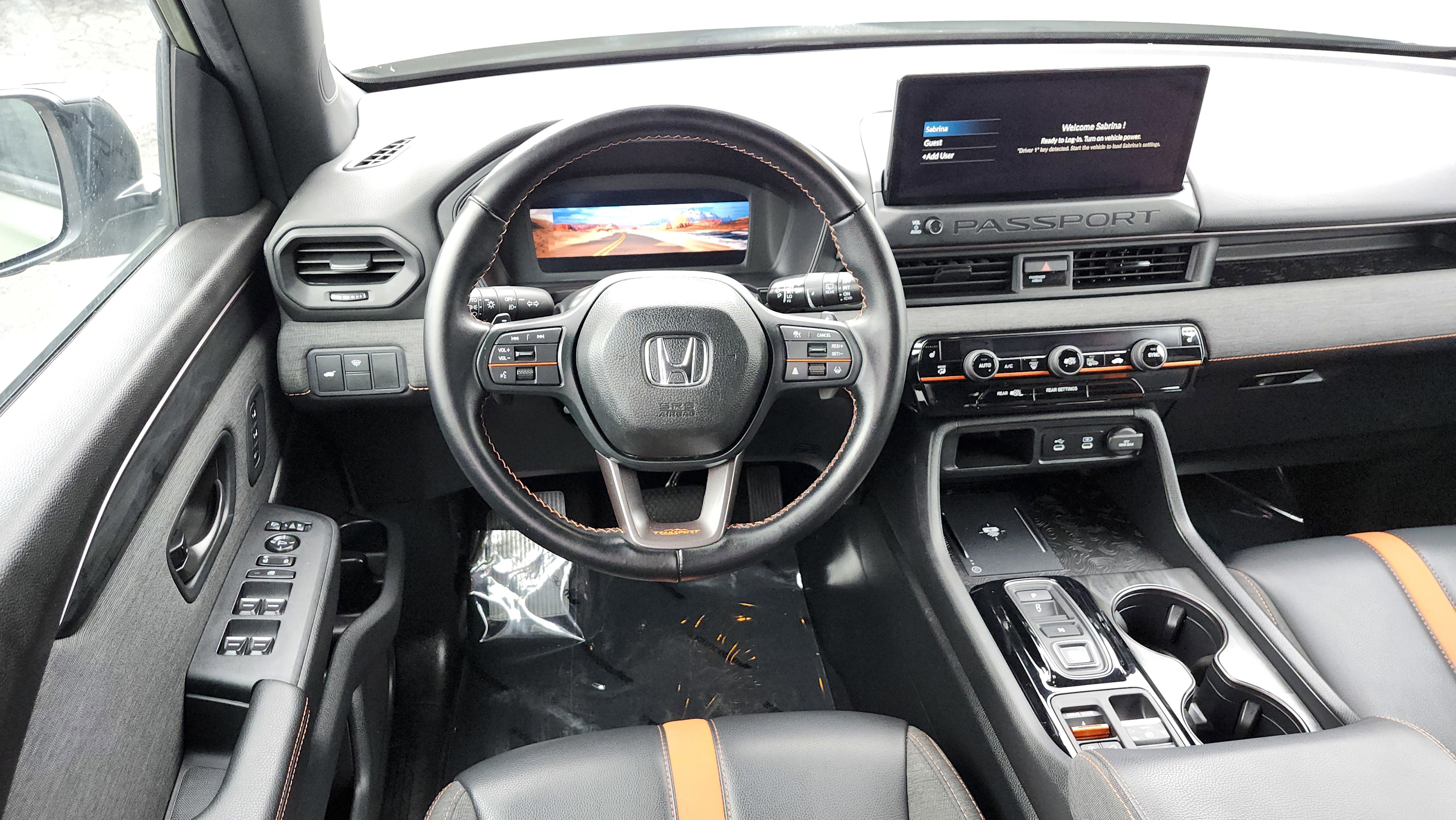 Used 2026 Honda Passport TrailSport image 30