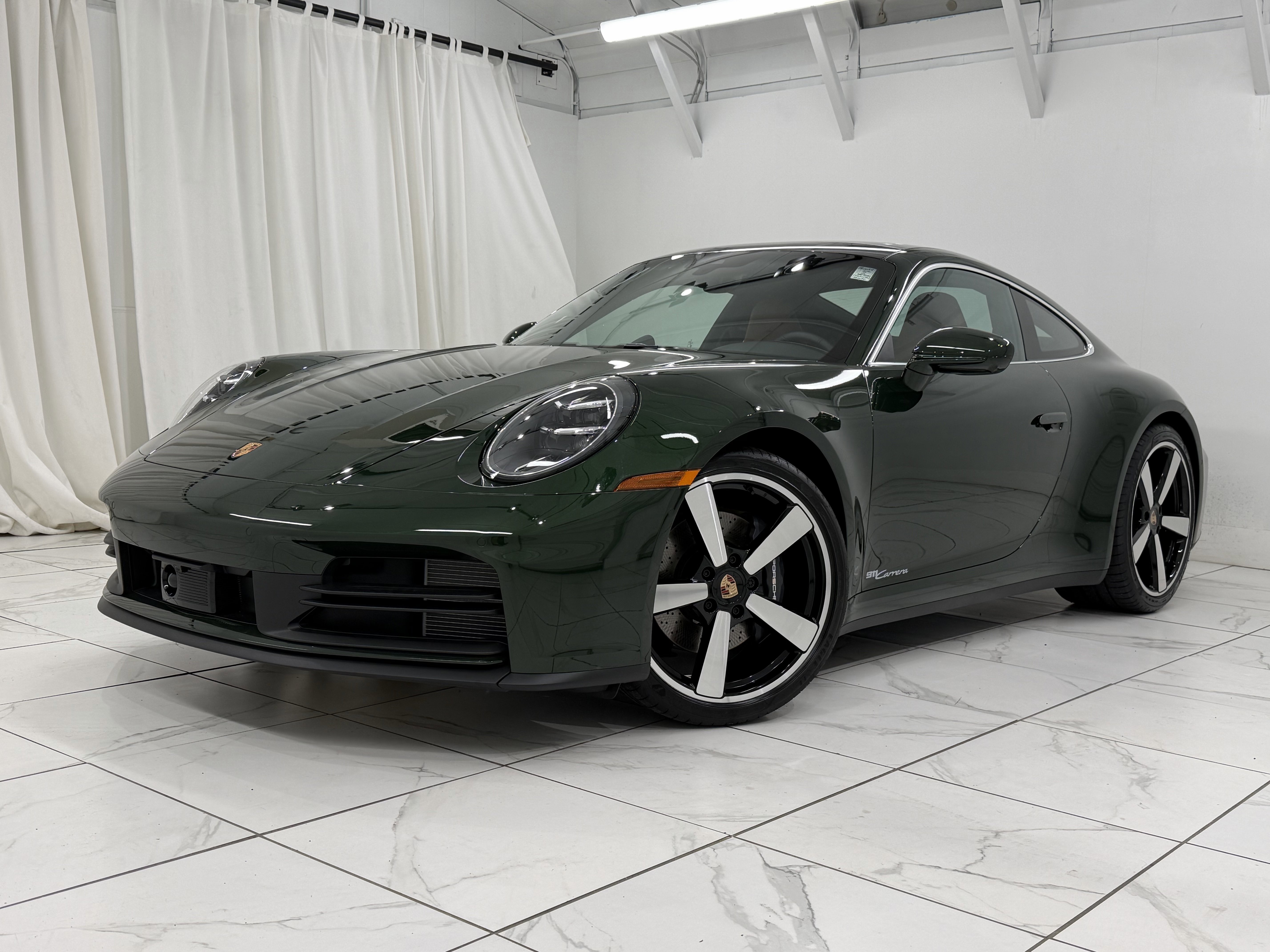 New 2026 Porsche 911 Carrera image 7