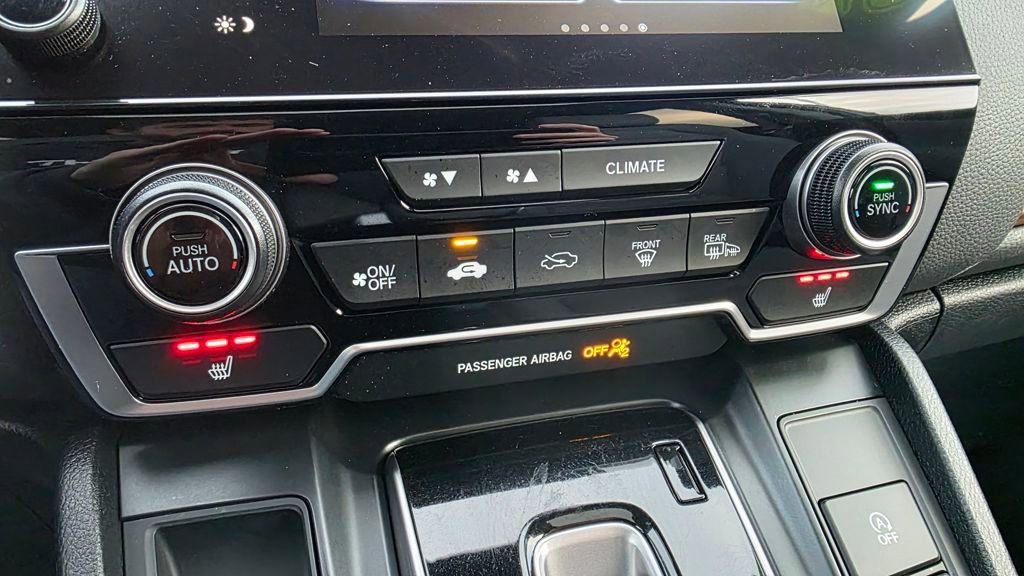 Certified 2022 Honda CR-V Touring image 38