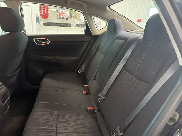 Used 2017 Nissan Sentra SV w/ All Weather Package FWD image 18