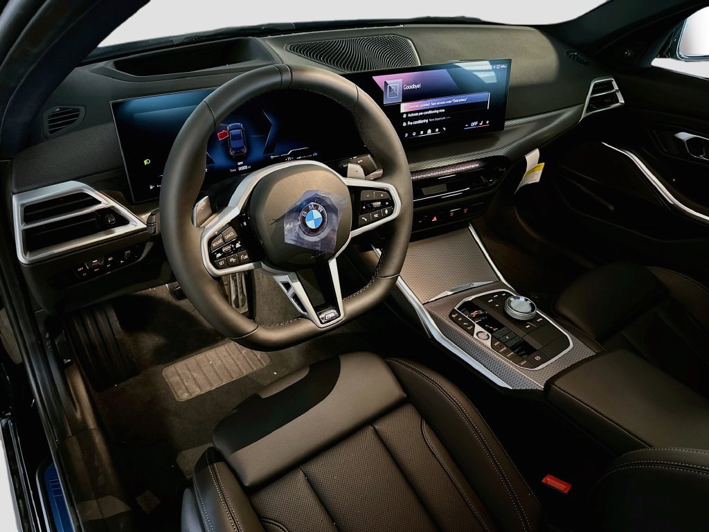 New 2026 BMW 330i xDrive Sedan w/ M Sport Package AWD/4WD image 9