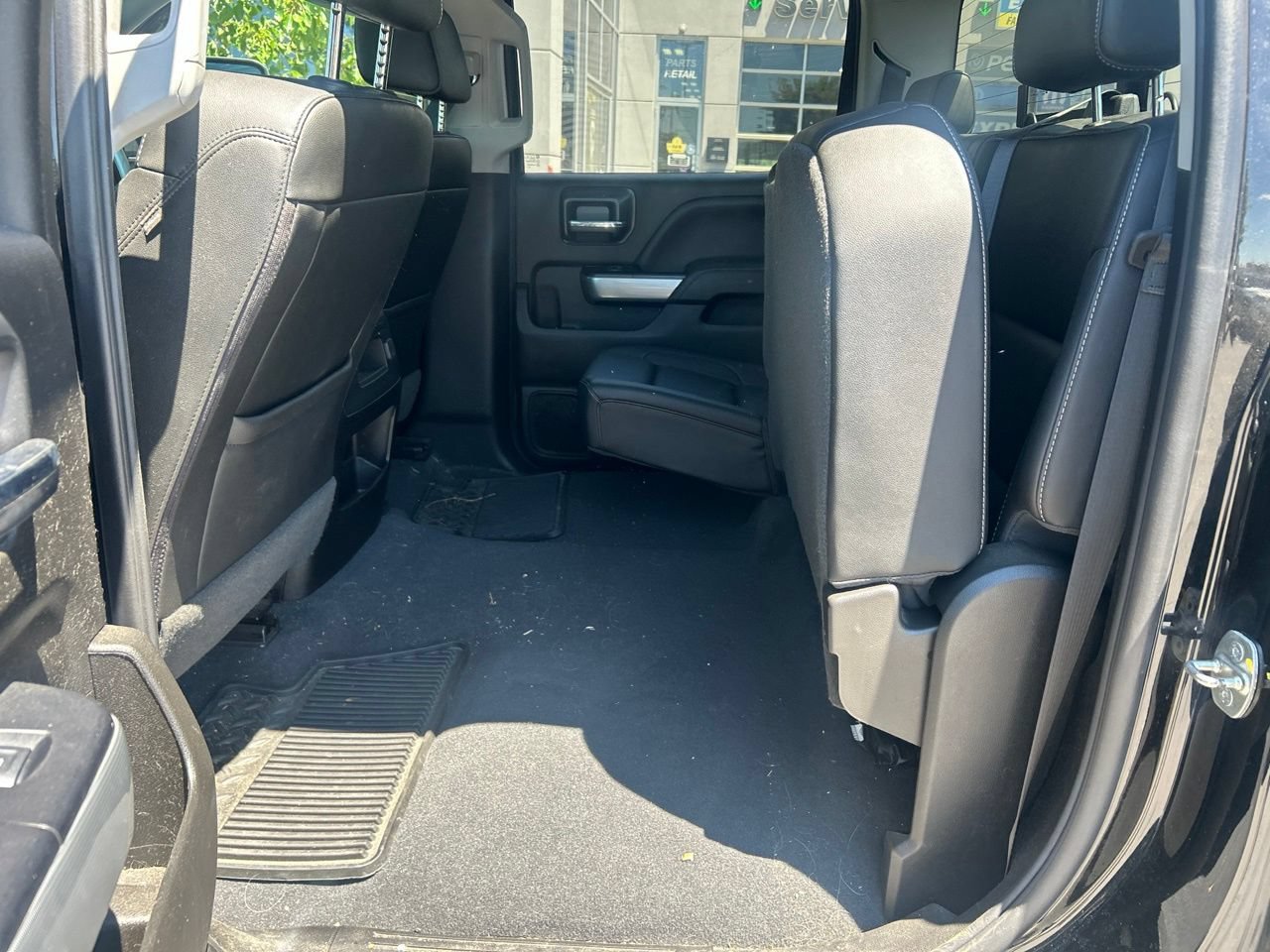 Used 2019 Chevrolet Silverado 2500 LTZ w/ Duramax Plus Package AWD/4WD image 12