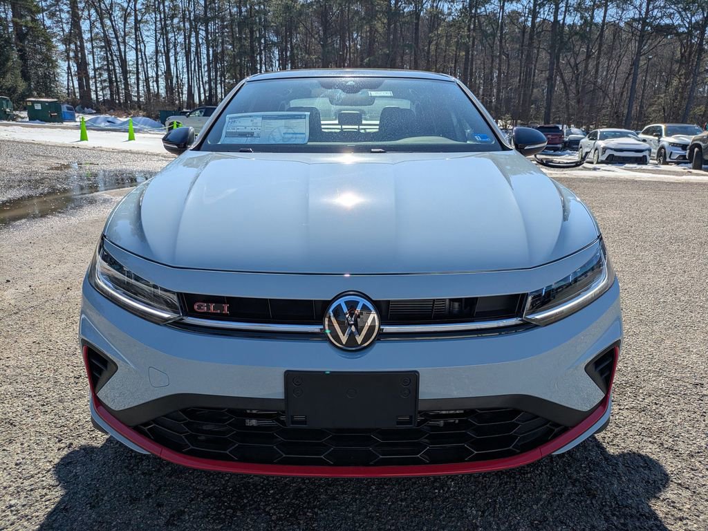 New 2026 Volkswagen Jetta GLI Autobahn image 9