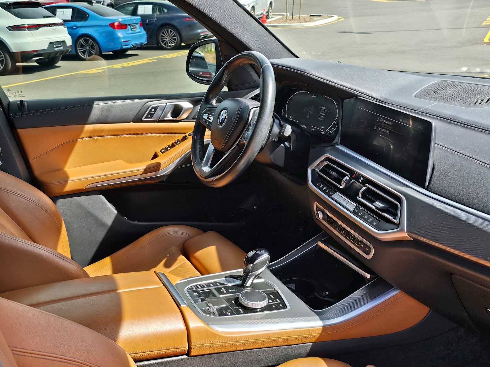 Used 2022 BMW X5 xDrive45e AWD/4WD image 10