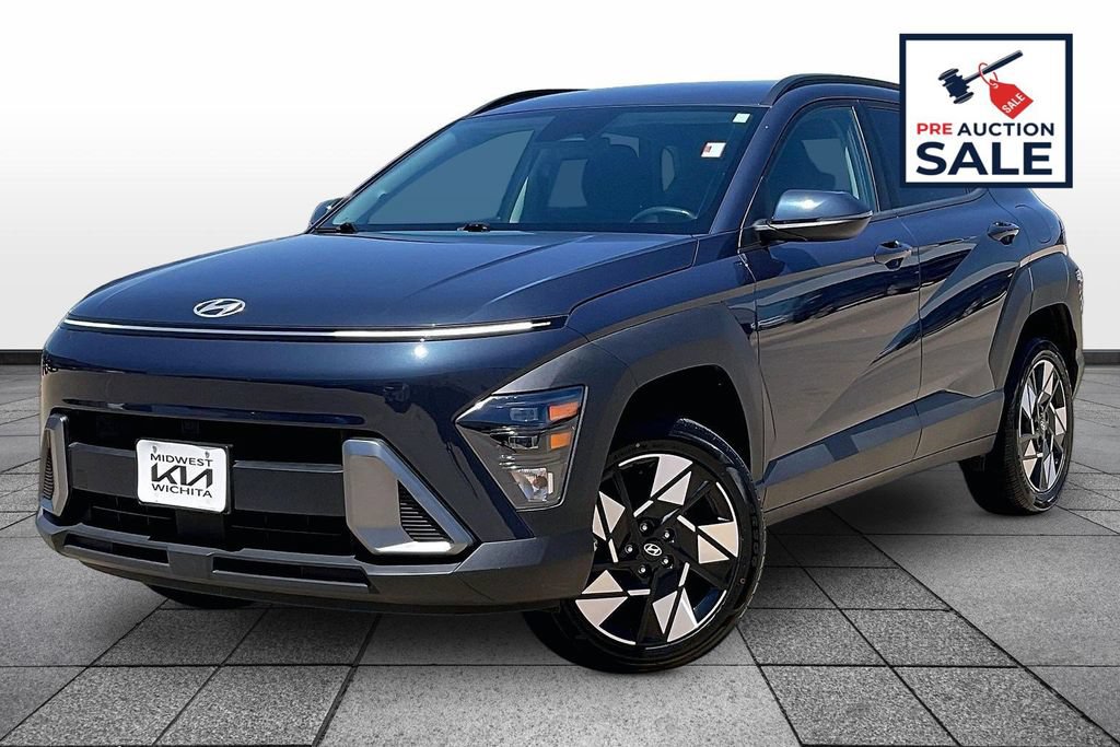 Used 2025 Hyundai Kona SEL