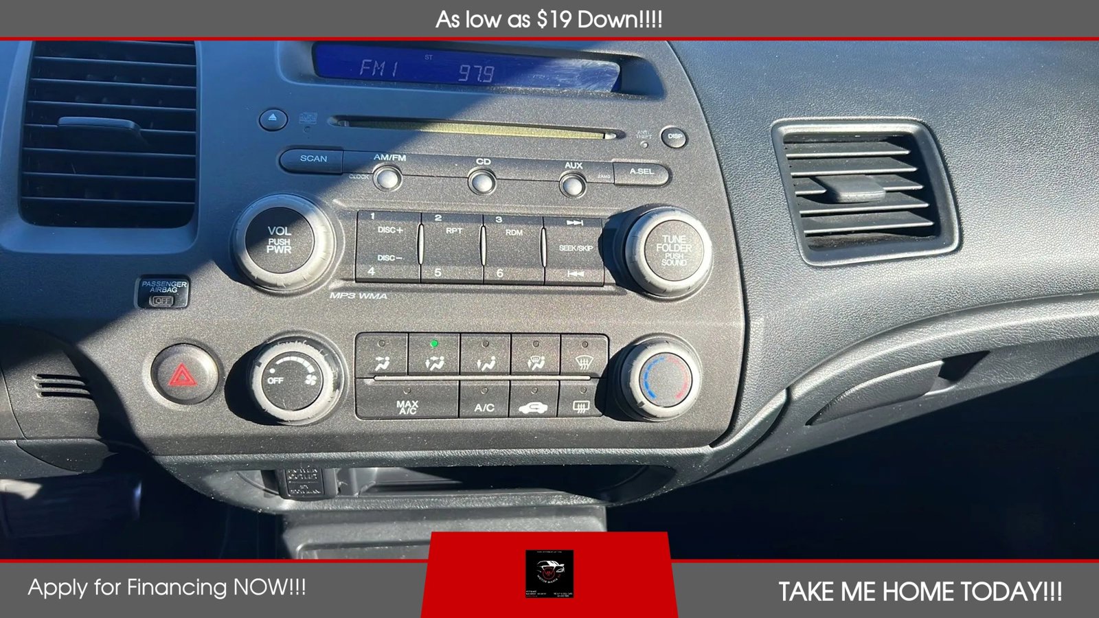 Used 2011 Honda Civic LX-S image 15