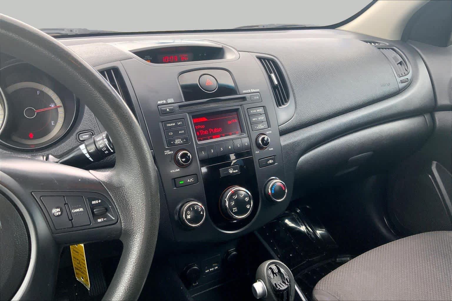 Used 2012 Kia Forte EX FWD image 6