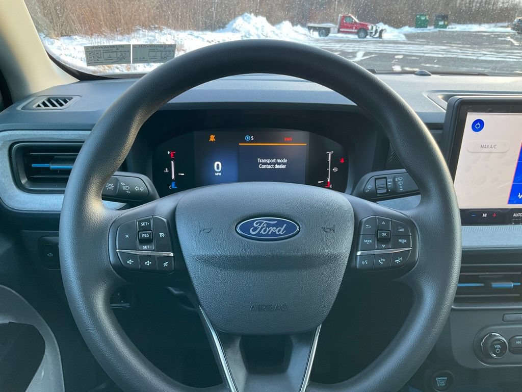 New 2026 Ford Maverick XLT w/ 4K Tow Package AWD/4WD image 6