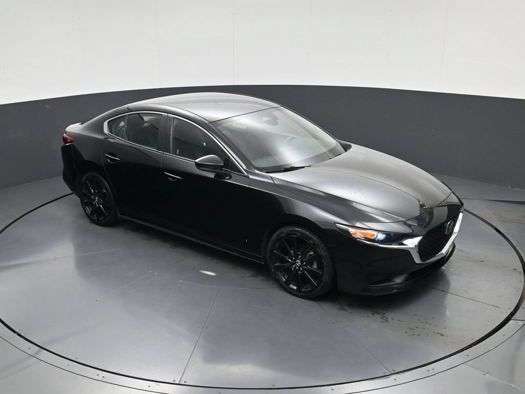 Used 2024 MAZDA MAZDA3 s FWD image 27