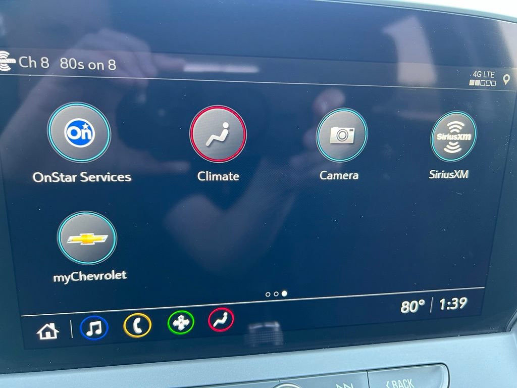 Used 2025 Chevrolet Blazer LT AWD/4WD image 36
