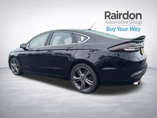 Used 2017 Ford Fusion Sport w/ Equipment Group 401A AWD/4WD image 5