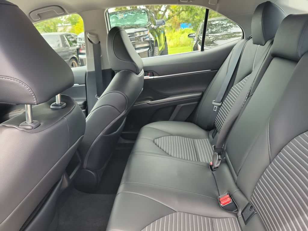 Certified 2024 Toyota Camry SE w/ Convenience Package FWD image 24