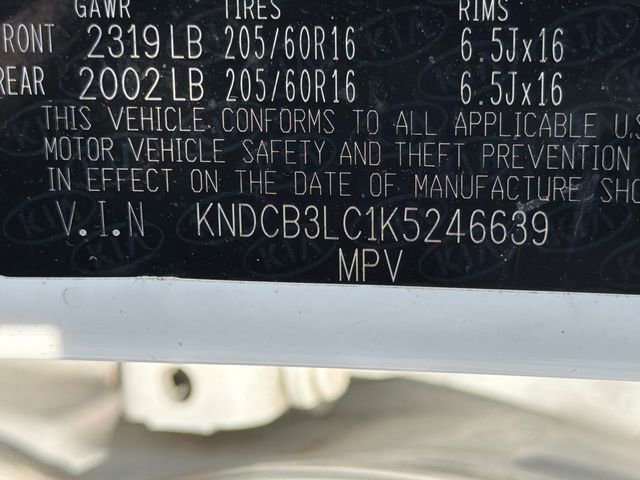 Used 2019 Kia Niro LX image 31