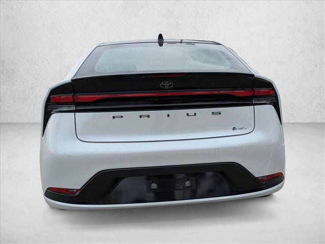 New 2026 Toyota Prius Limited image 7