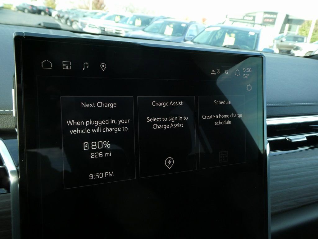 New 2026 GMC Sierra EV Denali AWD/4WD image 41
