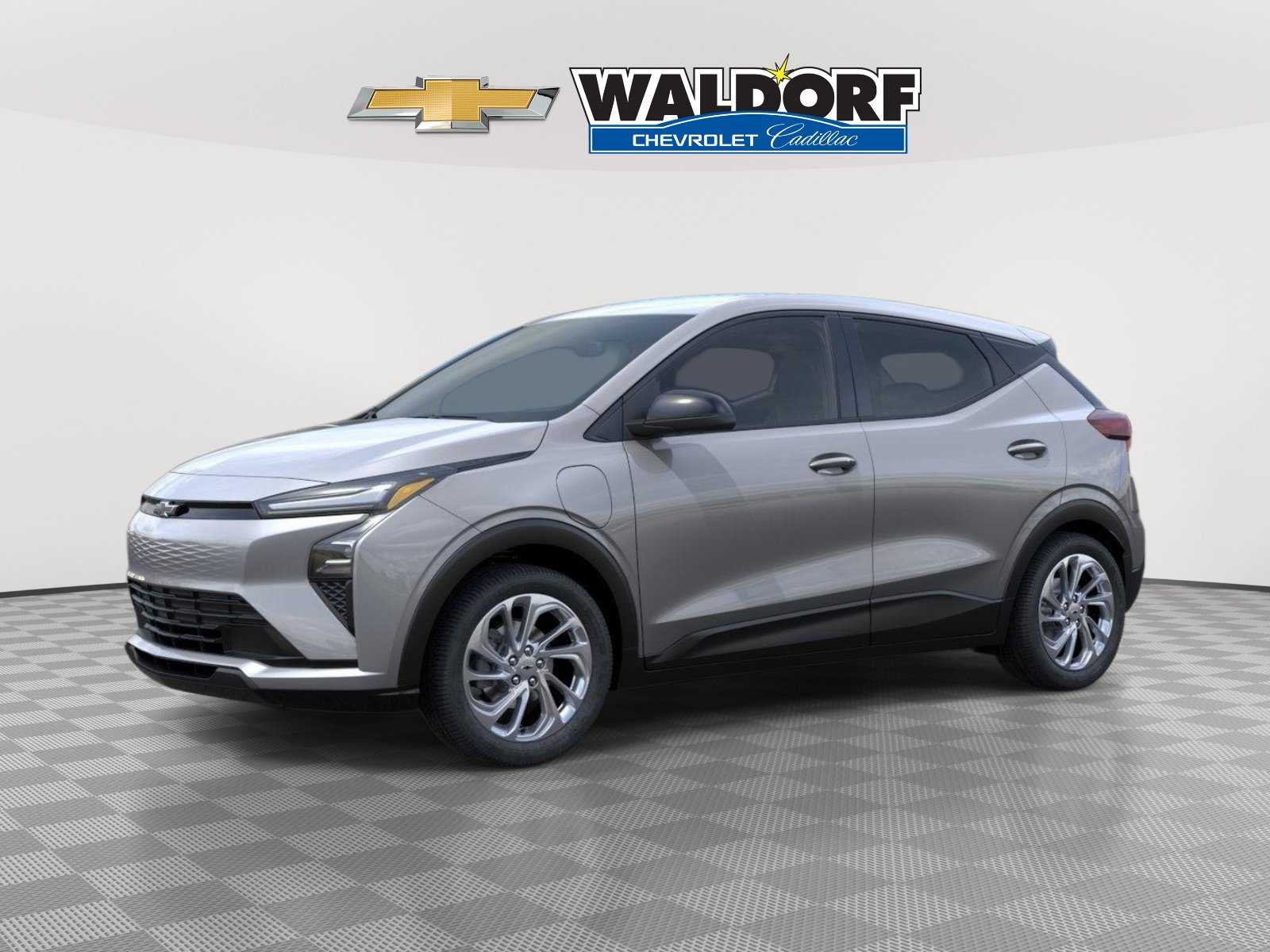 New 2027 Chevrolet Bolt LT FWD image 2