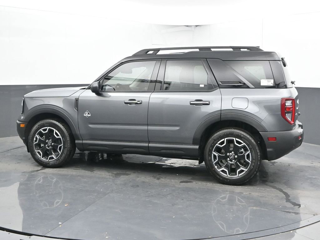 New 2025 Ford Bronco Sport Outer Banks image 7